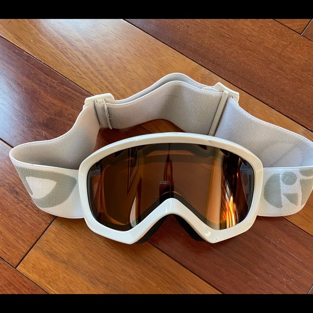 Girls Giro Ski Goggles - WORN ONCE